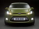 Ford Fiesta 2008 года